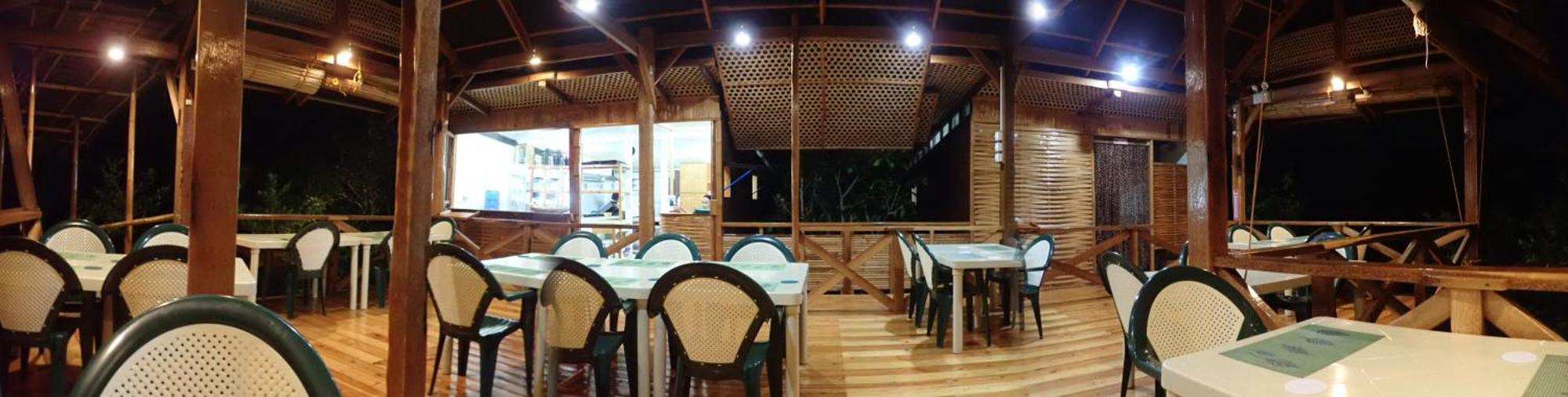 Eskapo Verde Lodge Moalboal Badian Ngoại thất bức ảnh