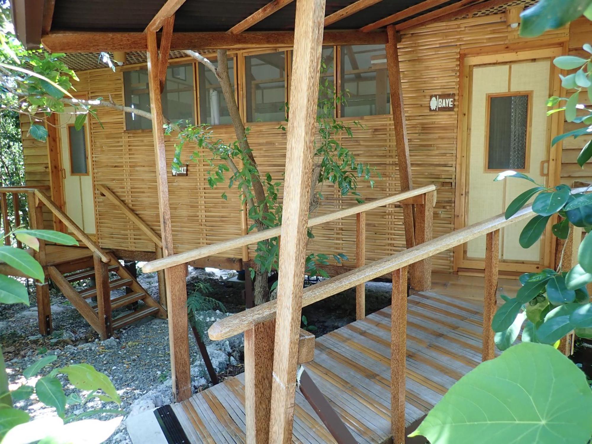 Eskapo Verde Lodge Moalboal Badian Ngoại thất bức ảnh