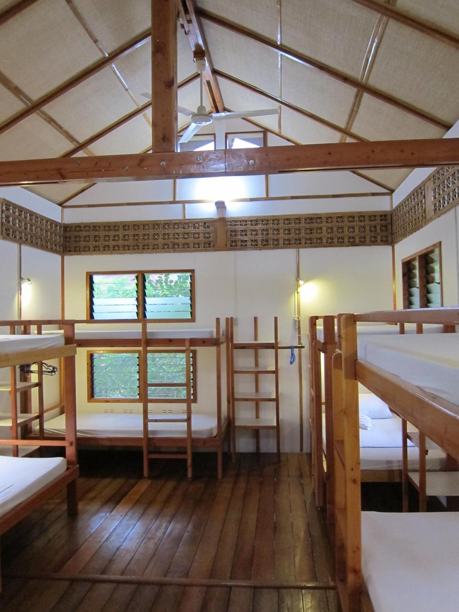 Eskapo Verde Lodge Moalboal Badian Ngoại thất bức ảnh