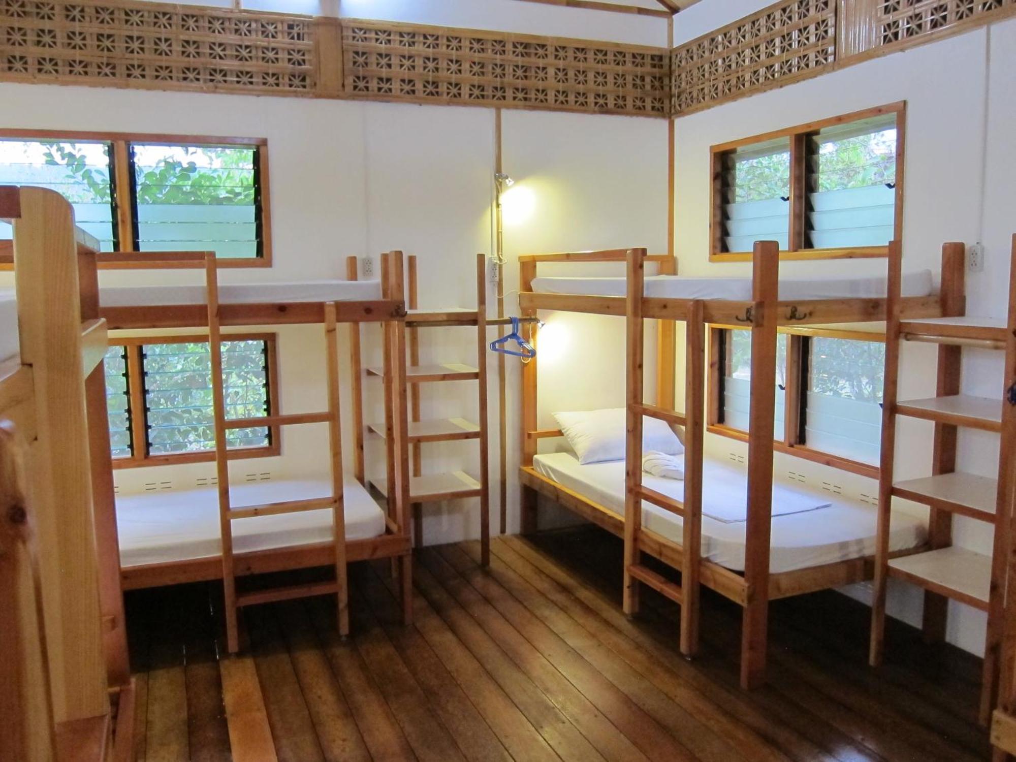 Eskapo Verde Lodge Moalboal Badian Ngoại thất bức ảnh