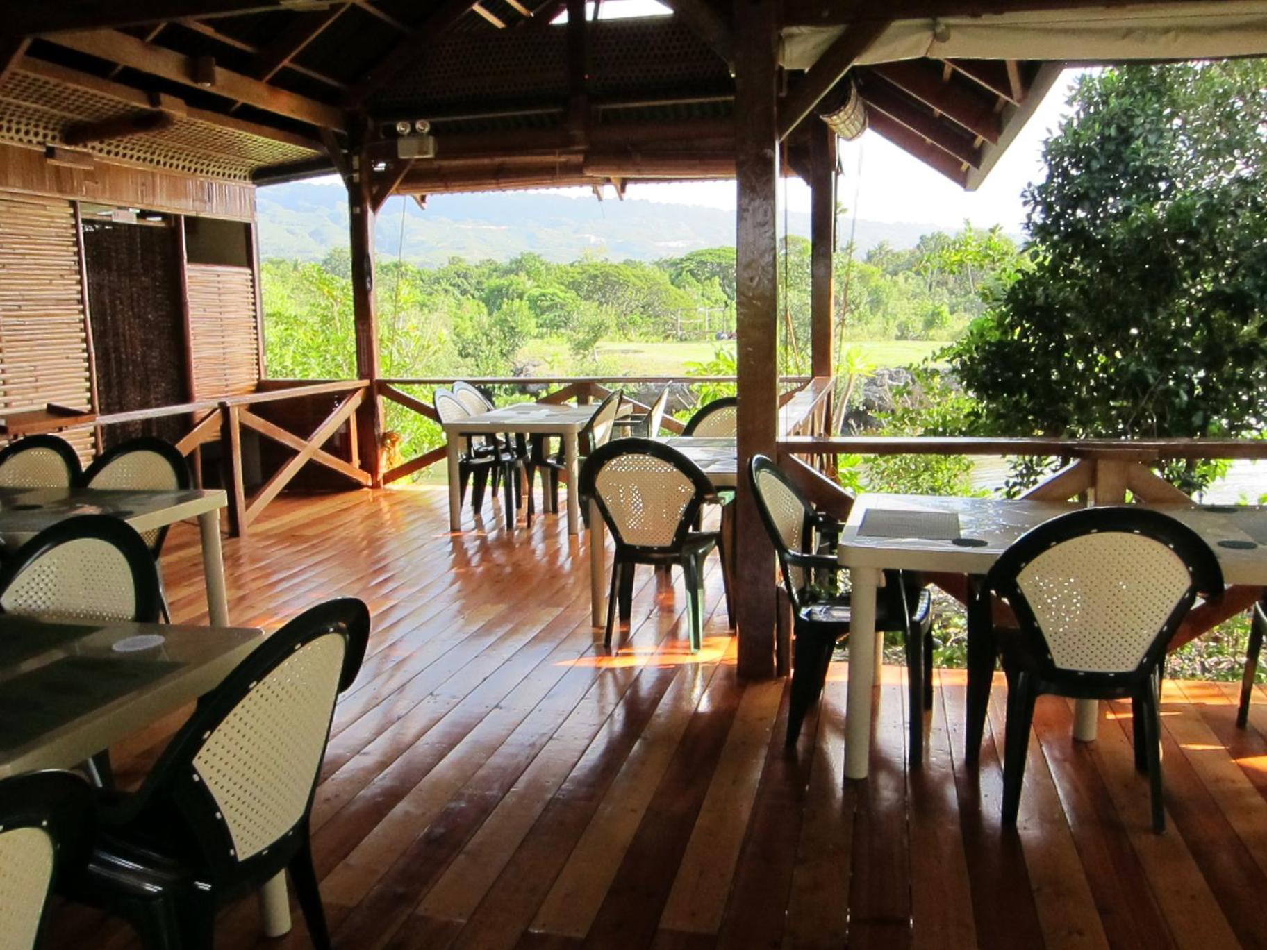 Eskapo Verde Lodge Moalboal Badian Ngoại thất bức ảnh