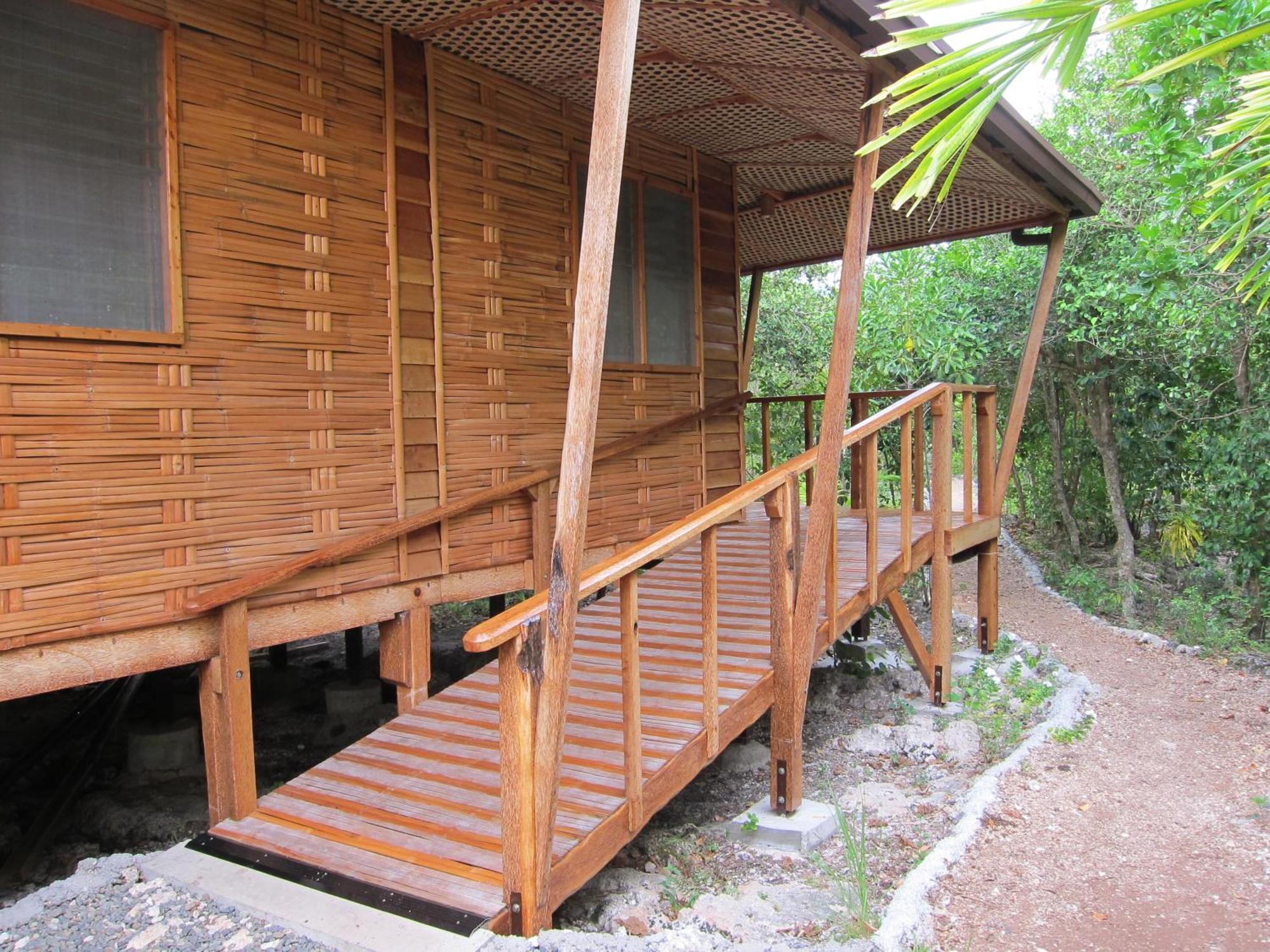 Eskapo Verde Lodge Moalboal Badian Ngoại thất bức ảnh