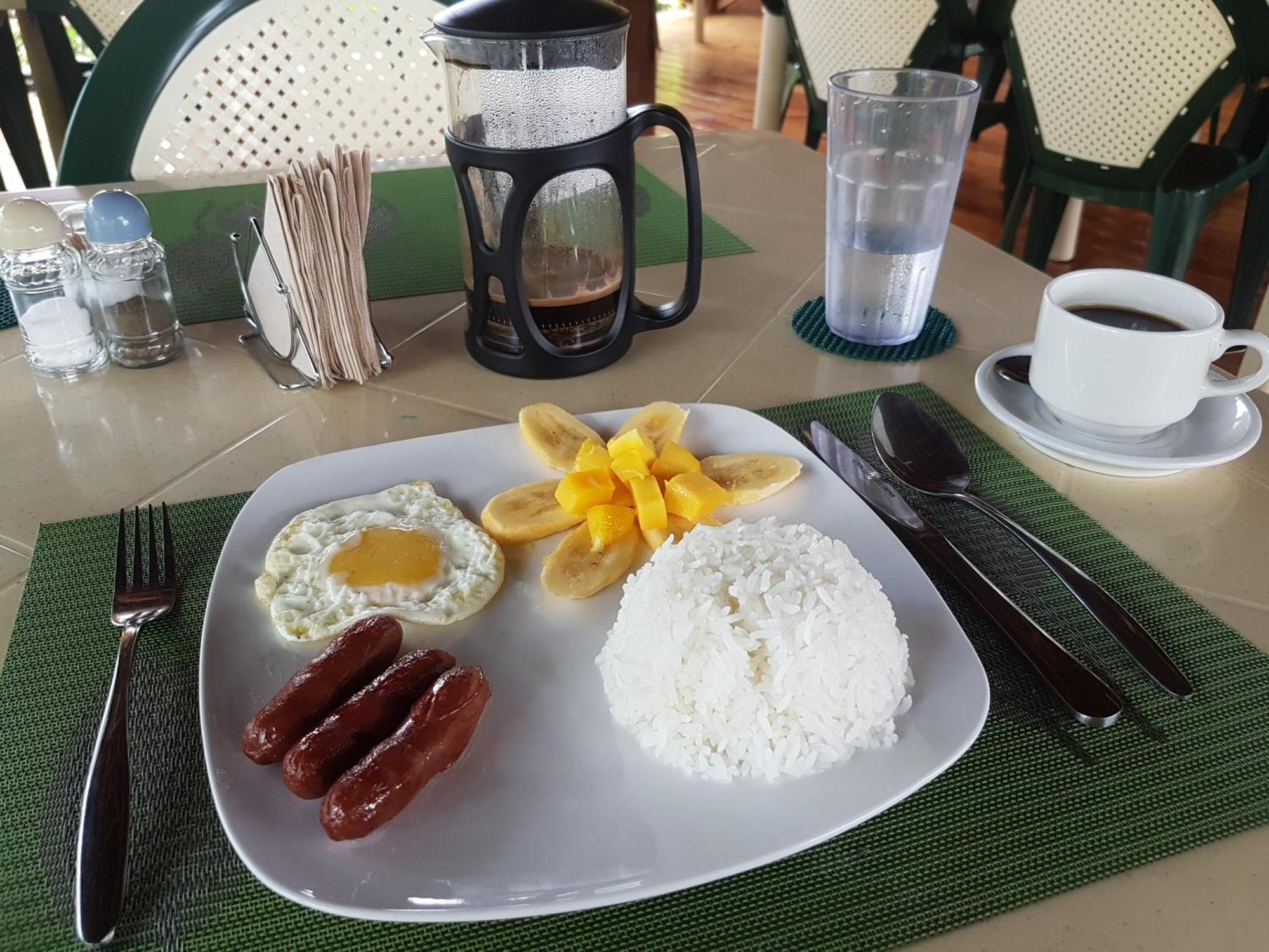 Eskapo Verde Lodge Moalboal Badian Ngoại thất bức ảnh