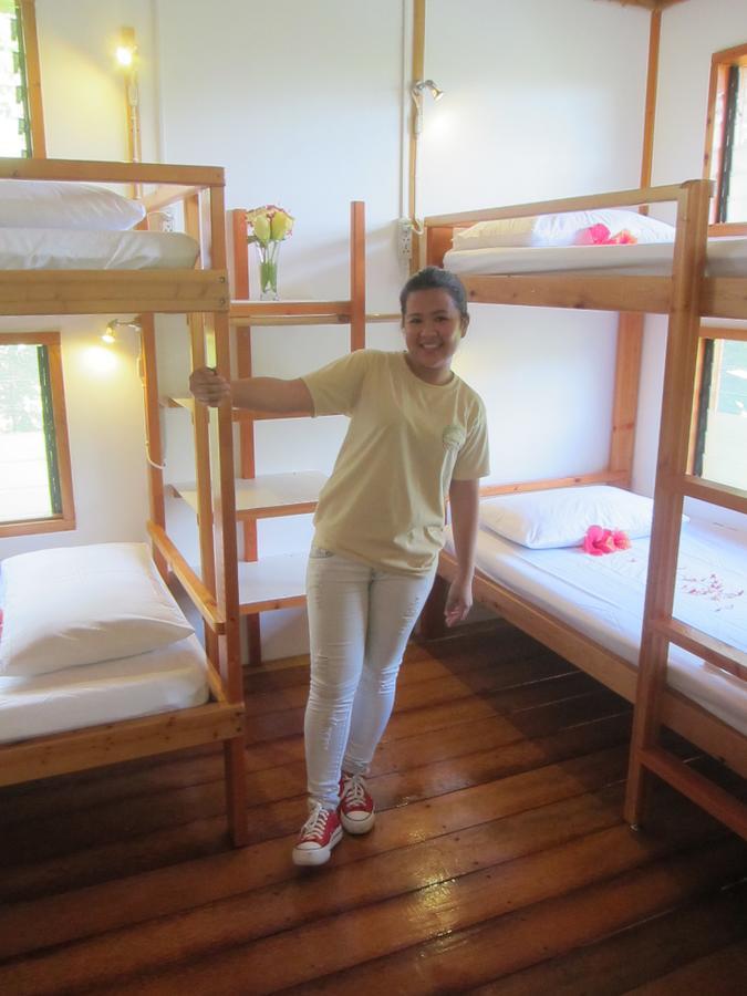 Eskapo Verde Lodge Moalboal Badian Phòng bức ảnh